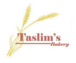 Trademark TASLIM'S BAKERY + LUKISAN