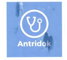 Trademark ANTRIDOK + LOGO