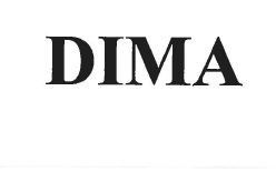 Trademark DIMA