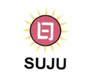 Trademark SUJU + LOGO