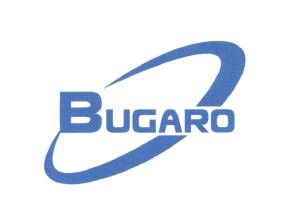 Trademark BUGARO + LOGO