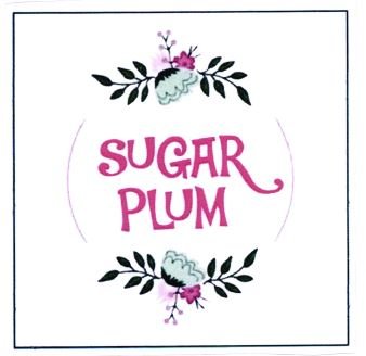 Trademark SUGAR PLUM + LUKISAN