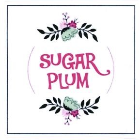 Trademark SUGAR PLUM + LUKISAN