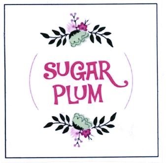 Trademark SUGAR PLUM + LUKISAN