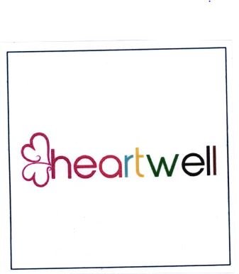 Trademark HEARTWELL