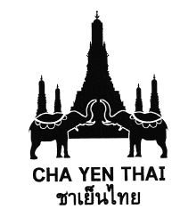 Trademark CHA YEN THAI + LUKISAN + HURUF THAILAND