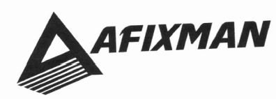 Trademark AFIXMAN + LOGO