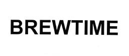 Trademark BREWTIME