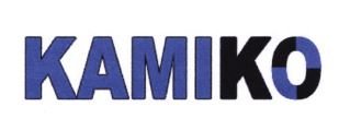 Trademark KAMIKO