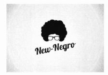 Trademark NEW-NEGRO + LOGO