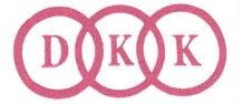 Trademark LOGO DKK