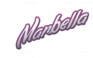 Trademark MARBELLA