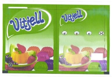 Trademark VITJELL + LUKISAN