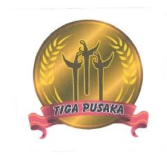 Trademark TIGA PUSAKA + LUKISAN