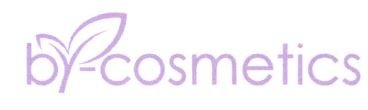 Trademark BY-COSMETICS