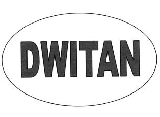 Trademark DWITAN