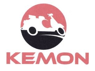 Trademark KEMON + LOGO