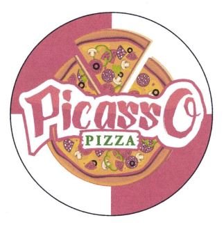 Trademark PICASSO PIZZA + LUKISAN