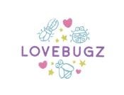 Trademark LOVEBUGZ + LUKISAN