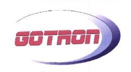 Trademark GOTRON + LOGO