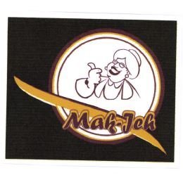 Trademark MAK-JEH + LUKISAN