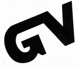 Trademark LOGO GV