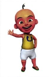 Trademark LUKISAN UPIN