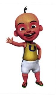 Trademark LUKISAN UPIN