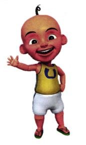 Trademark LUKISAN UPIN