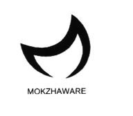 Trademark MOKZHAWARE + LOGO