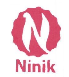 Trademark NINIK + LOGO