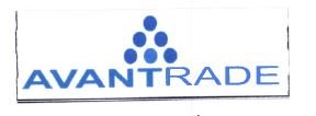 Trademark AVANTRADE + LOGO