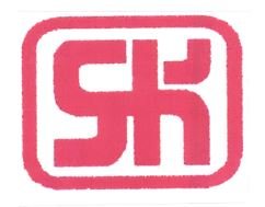 Trademark LOGO SK