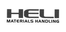 Trademark HELI MATERIALS HANDLING