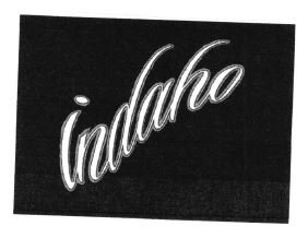 Trademark INDAHO