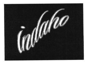 Trademark INDAHO