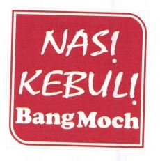 Trademark NASI KEBULI BANG MOCH