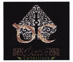 Trademark DATIK COLLECTION + LUKISAN DC