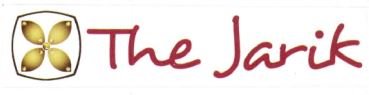 Trademark THE JARIK + LOGO