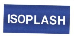 Trademark ISOPLASH