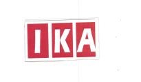 Trademark IKA