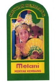 Trademark MELANI MINYAK KEMBANG + LUKISAN