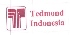 Trademark TEDMOND INDONESIA + LOGO