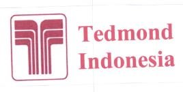 Trademark TEDMOND INDONESIA + LOGO