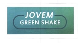 Trademark JOVEM GREEN SHAKE