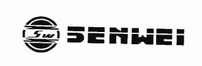 Trademark LOGO SW + SENWEI