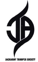 Trademark JACKARMY TROOPER SOCIETY /LOGO JA