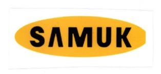 Trademark SAMUK