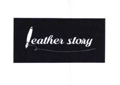 Trademark LEATHER STORY