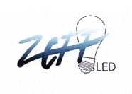 Trademark ZEFF LED + LUKISAN